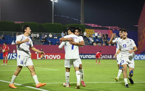 Uzbekistan Beat Panama 6-1 to Move into U-17 World Cup Knockout Stage