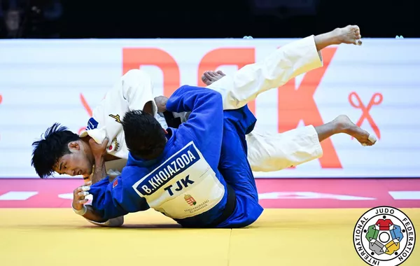 Ten Tajik Judokas Set to Compete at Prestigious Abu Dhabi Grand Slam